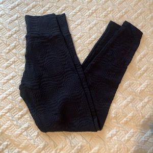 BOOTY BY BRABANTS Black Mermaid Leggings